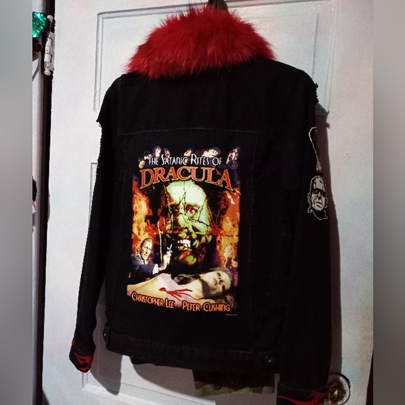 CUSTOM CLOTHING! Rage Against the Sewing Machine details and preview! - Picture 12 of 16